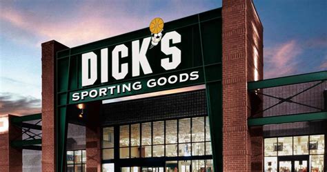 DICK's Sporting Goods. . Diks sports goods near me